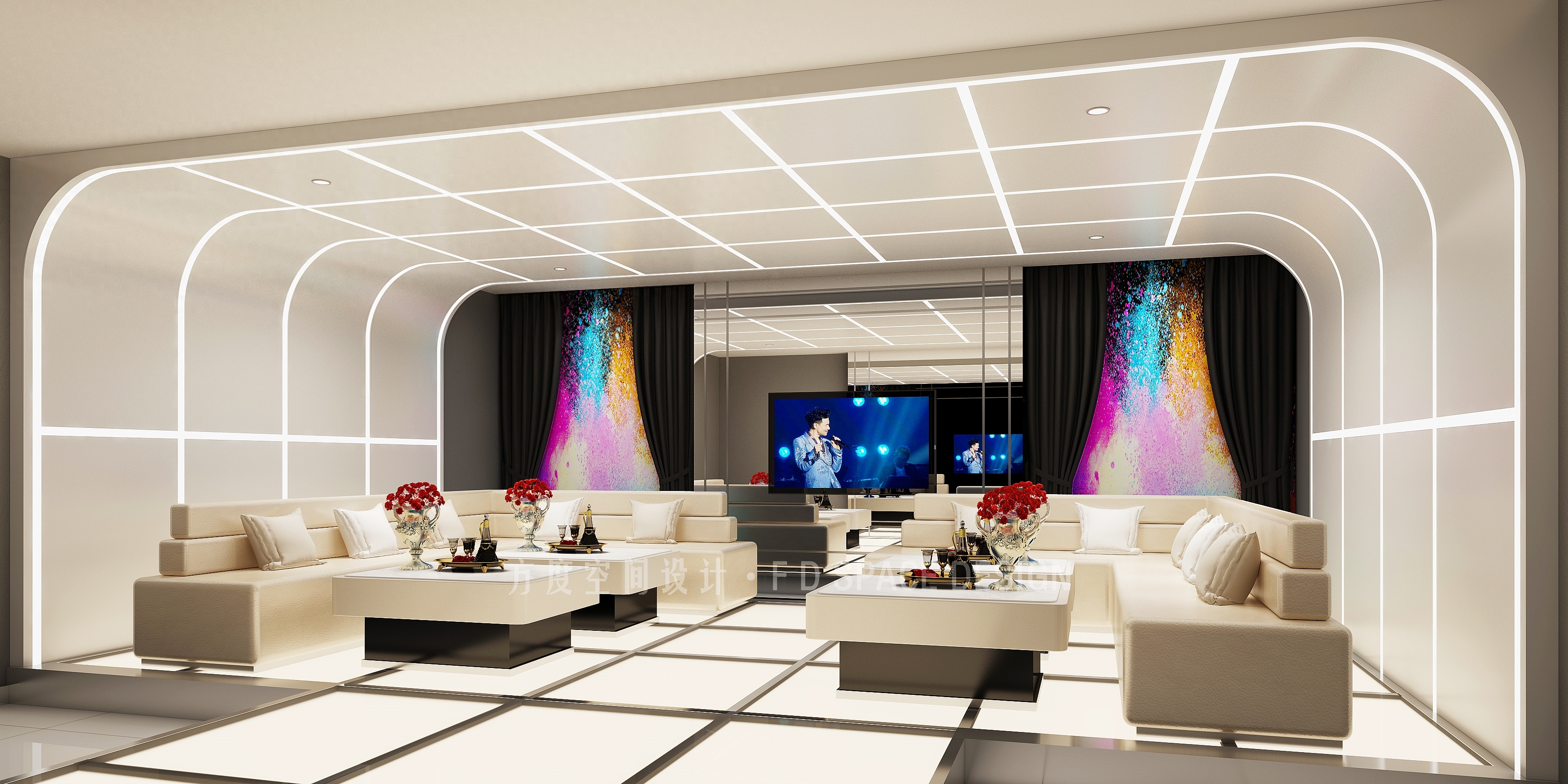 惠州商务KTV打造高端商务娱乐场所-惠城区ktv预定